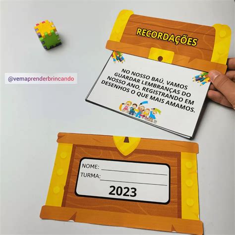 Recorda Es Da Turma Vem Aprender Brincando