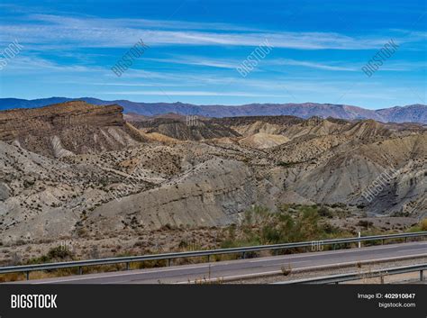 Tabernas Desert, Image & Photo (Free Trial) | Bigstock