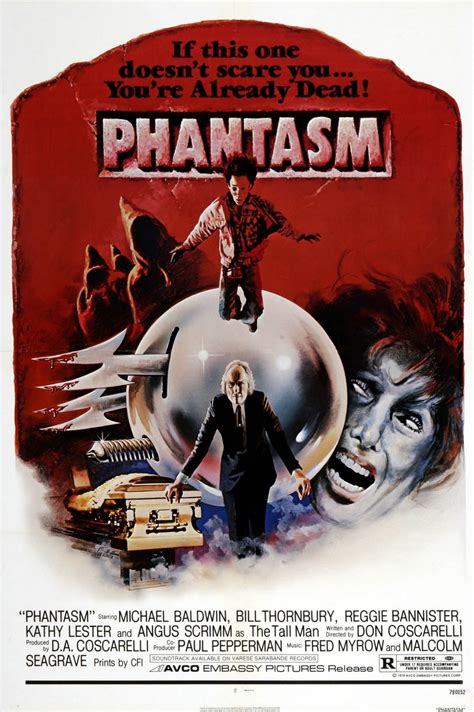 On Phantasm Ravager And The Phantasm Series The Worlds Of Jack Conner