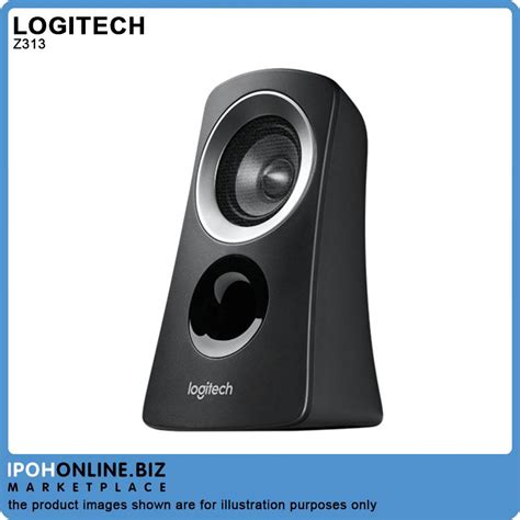 Logitech Z313 Speaker System