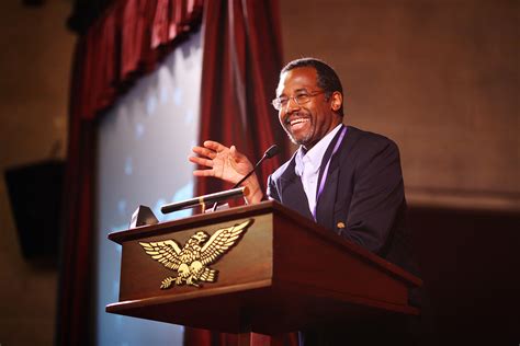 Benjamin S Carson Md Academy Of Achievement