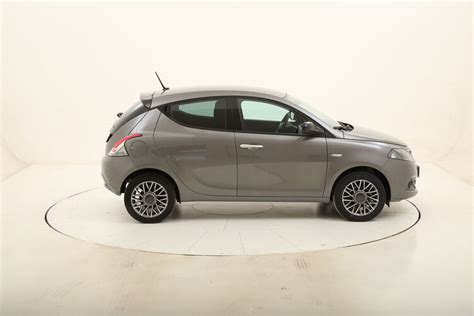 Lancia Ypsilon Hybrid Gold Plus Usata Del Con Km Brumbrum