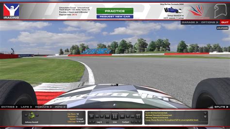 IRacing Johnny Guindi Skip Barber Track Guide Silverstone