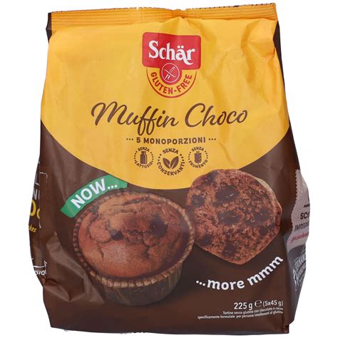 Schar Muffin Choco G G Redcare