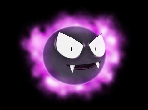 Gastly HD Wallpapers - Wallpaper Cave