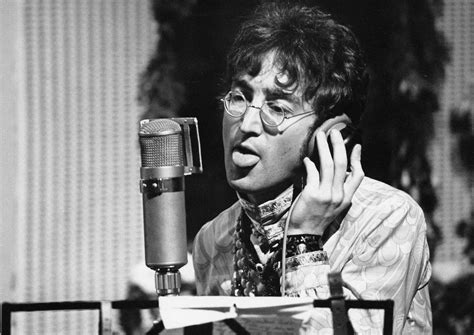 Theres No One You Can Save That Cant Be Saved Rip John Lennon 1940