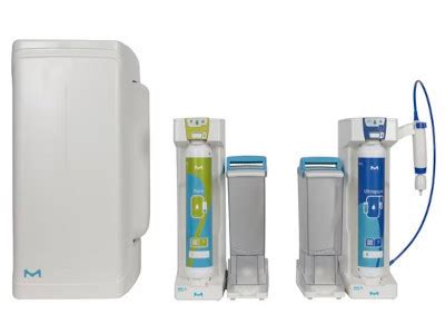 Milli Q Sq Series Water Purification Systems From Milliporesigma