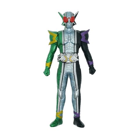 Pre Owned Inch Bandai Rhs Kamen Masked Rider Hero Series Sofubi