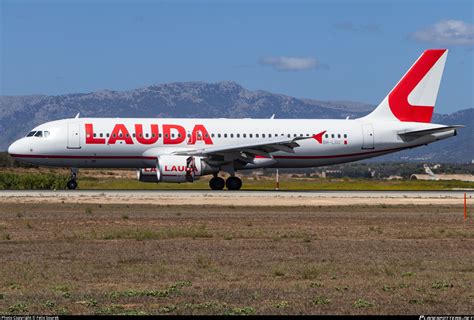 9H LOU Lauda Europe Airbus A320 214 Photo By Felix Sourek ID 1514510