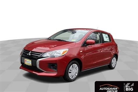 New Mitsubishi Mirage For Sale In Montpelier Vt Edmunds