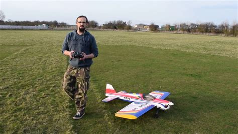 Hype D Rc Plane Weston Uk Bandi Rep L Youtube