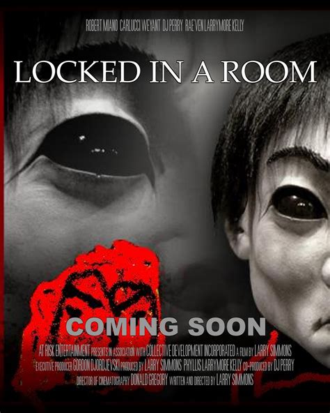 I Was Locked Ina Room 1