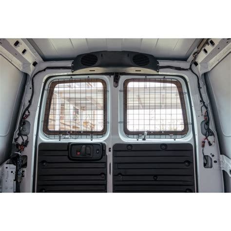 Van Rear Window Screens