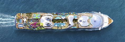 Royal Caribbeanroyal Caribbean Reveals New Icon Of The Seas New Icon Of