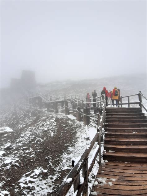 ภูเขาหิมะมังกรหยกjade Dragon Snow Mountain รีวิวสถานที่ท่องเที่ยว