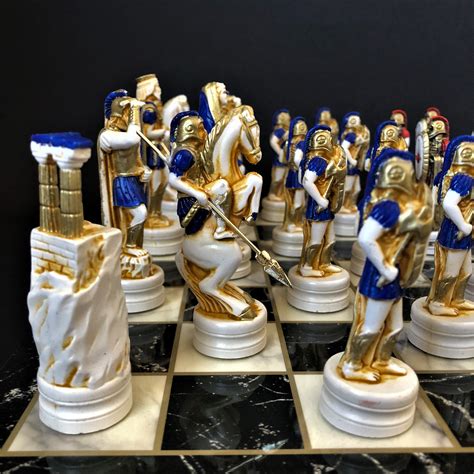 This item is unavailable - Etsy | Vintage chess set, Chess board, Chess ...