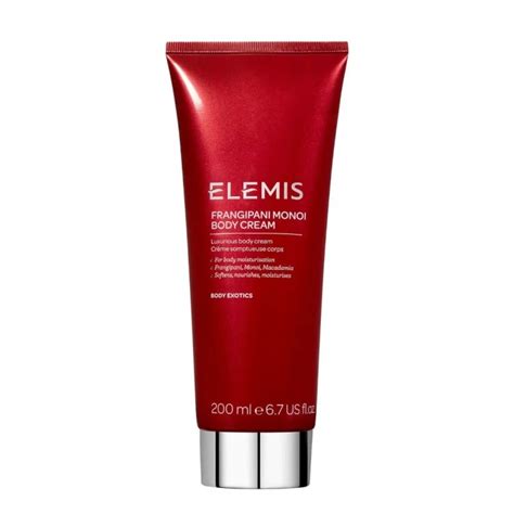 Elemis Frangipani Monoi Ml Body Cream