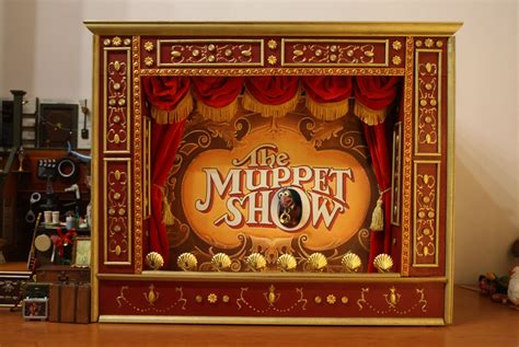 The muppet show, Muppets, Hobbit an unexpected journey