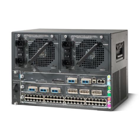 ICT Hardware IT Distributors Europe Cisco Switch PN WS C4503 E