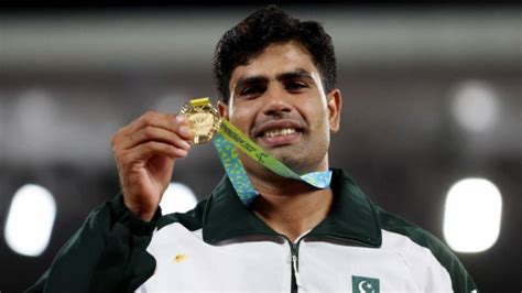 Pak Javelin maestro Arshad Nadeem thankful to coaches for silver medal