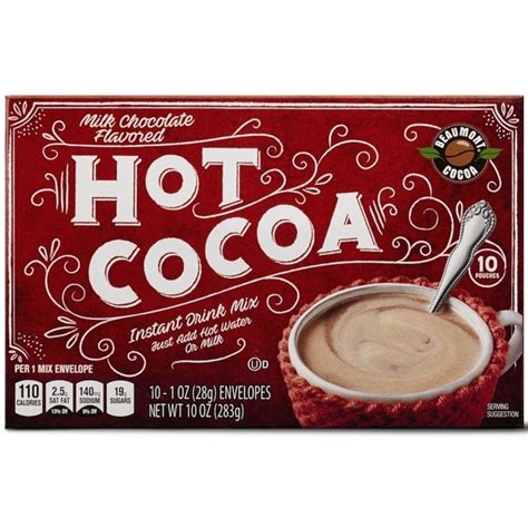 Aldi Beaumont Cocoa Hot Cocoa Mix Same Day Delivery Or Pickup Aldi