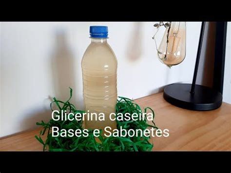 Glicerina Caseira Bases E Sabonetes Paulo Adriano Lima Youtube