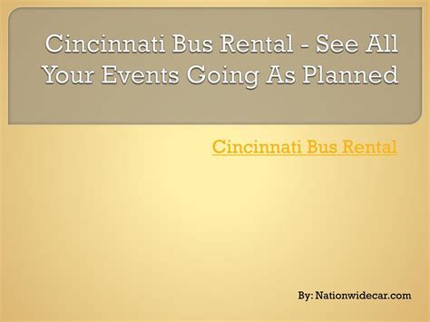 Massive expansion planned for the Cincinnati bus routes system 38