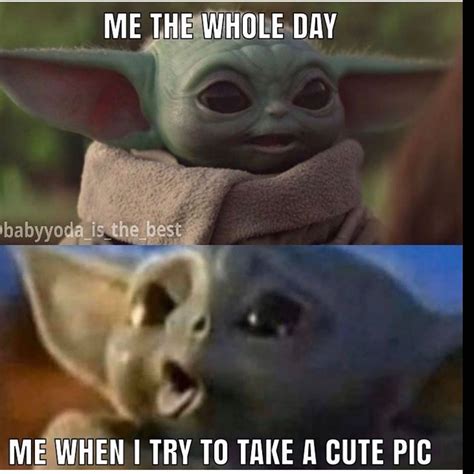 Baby Yoda Meme Photos Images Babyyodaabout