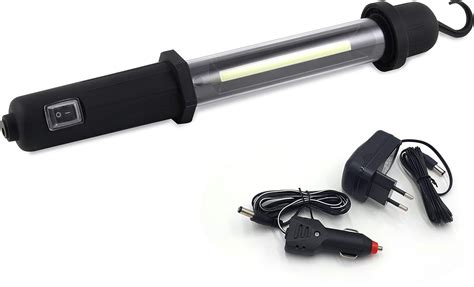 Velamp Is Baladeuse Rechargeable Sans Fils Led Cob Lumen Avec