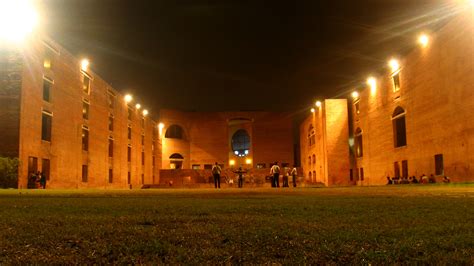 The Iim Ahmedabad Campus Is Steeped In History And An Architectural