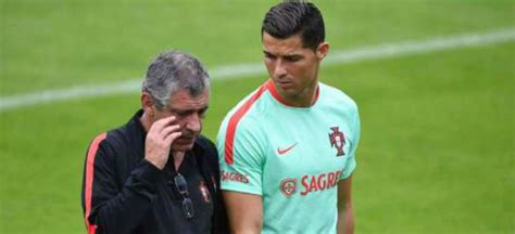 Cristiano Ronaldo Queda Fuera De La Convocatoria De Portugal Video