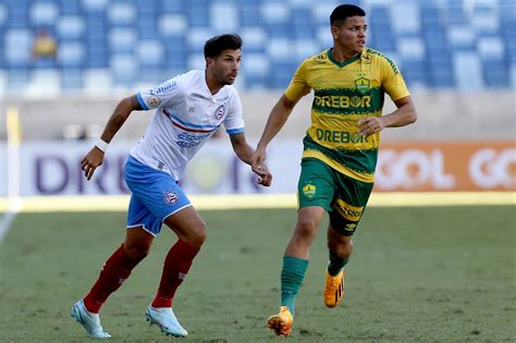 Bahia X Cuiab Escala Es Onde Assistir E Retrospecto Do Jogo Pelo