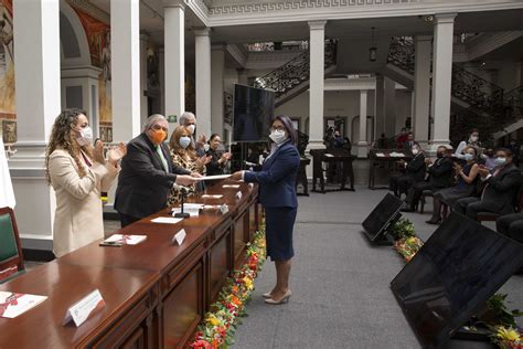 Reconoce Ricardo Sodi Cuellar Labor De Los Archivistas Del Poder