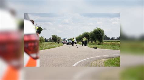 Update Jarige Fietser Overleden Bij Aanrijding Met Auto In