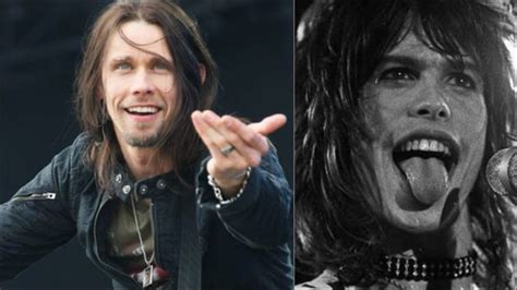 Myles Kennedy Names His Rock God One Of The Greatest Frontmen America