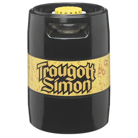 Traugott Simon Pils Fass 50l MW 1191 4