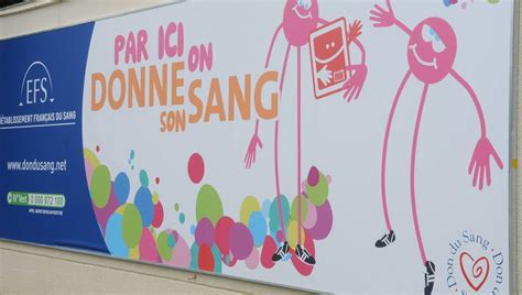 L Établissement français du sang de Montpellier lance un appel aux dons