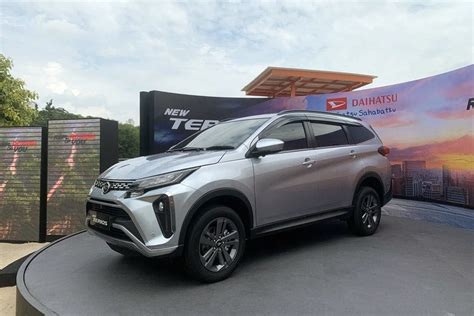 Daihatsu Rilis Terios 2023 Dengan Tampang Dan Fitur Baru Harga Mulai