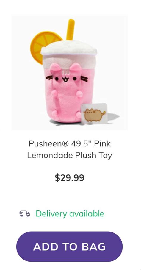 Perfect For Hot Summer R Pusheen