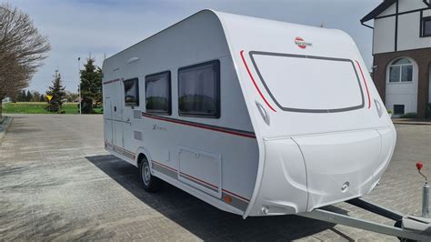 Bürstner Premio Life 490 TK Caravana Campiri