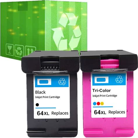 Top 9 Hp Envy 7855 Ink Cartridges Black And Color - Home Previews