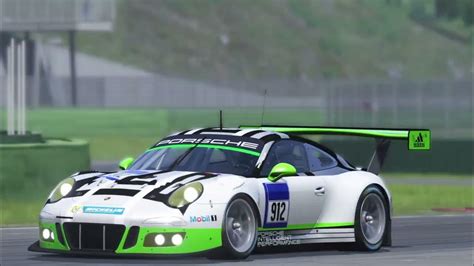 Assetto Corsa Porsche 911 Gt3 R 2016 Vallelunga Club 046620 Pb