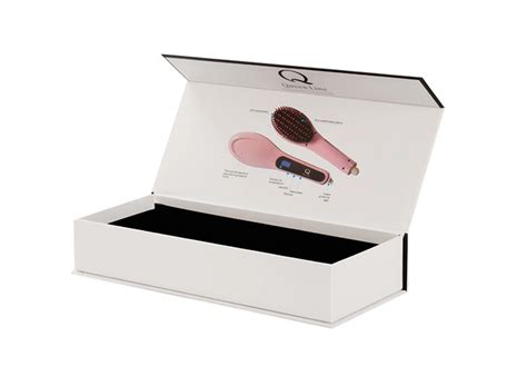 Hair Brush Packaging Customize Perfect Box For Your Brush