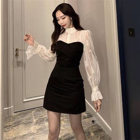 𝐏𝐫𝐨𝐦𝐢𝐬𝐞 𝐎𝐟 𝐋𝐨𝐯𝐞 Park Seonghwa PAUSADA Korean fashion dress