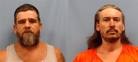 2 Men Arrested After Pike County Drug Raid