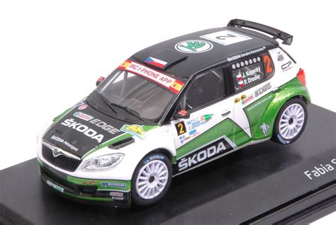 Balocco Ingrosso Modellismo Online Skoda Fabia S N Winner Corte