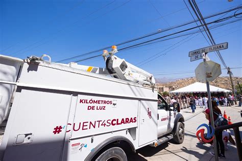 Comenzó instalación de luminarias LED en La Presa Este