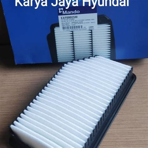 Jual Filter Udara Hyundai Grand Avega Saringan Udara Shopee Indonesia