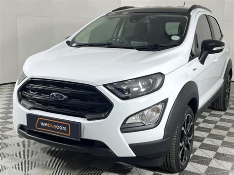 Used Ford Ecosport 1 0 Ecoboost Active Auto For Sale In Gauteng Za Id 8823948