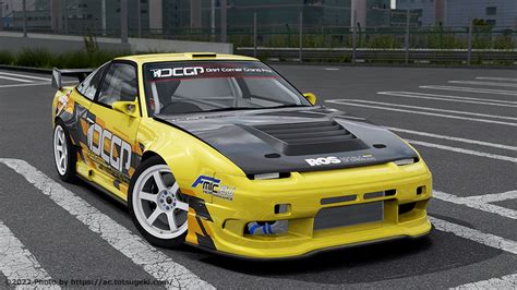 Assetto Corsa Sx Dcgp S Dcgp S Nissan Sx